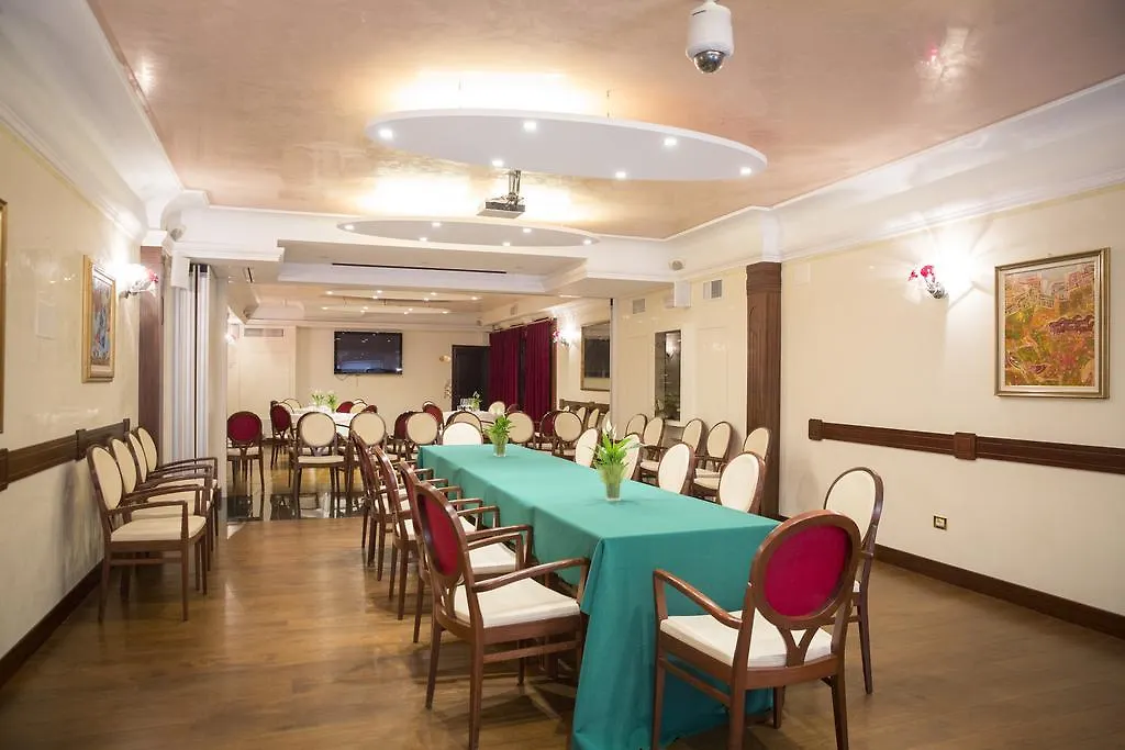 Hotel Spessotto Portogruaro 4*,