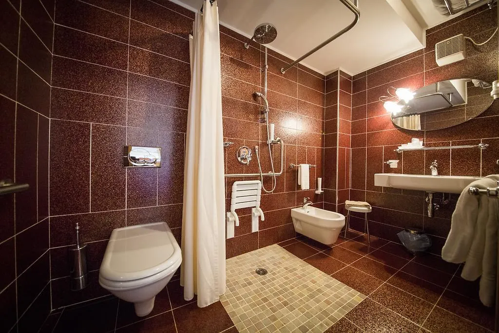 Hotel Spessotto Portogruaro Italy