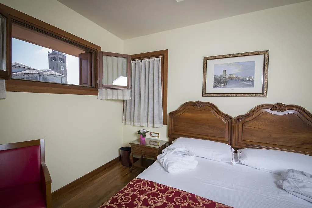 Hotel Spessotto Portogruaro Italy