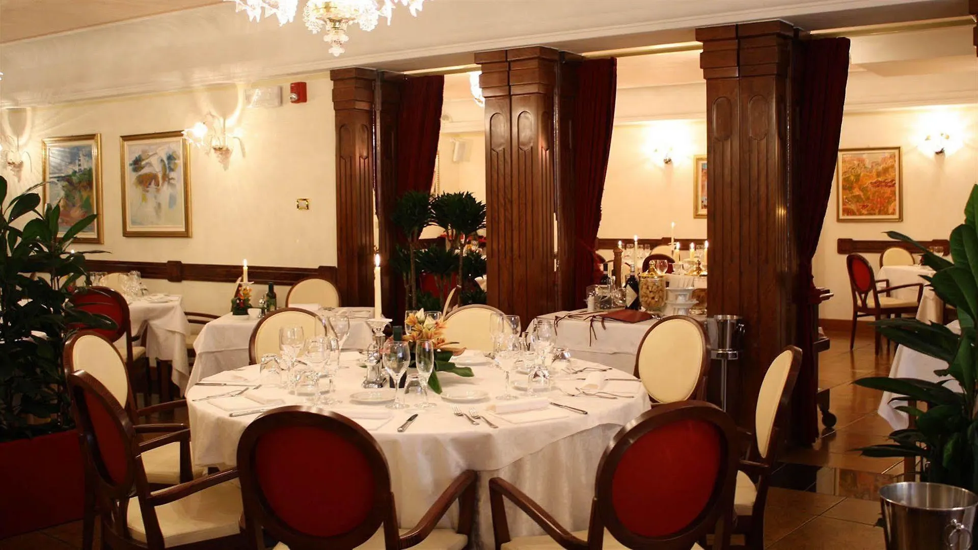 Hotel Spessotto Portogruaro Italy