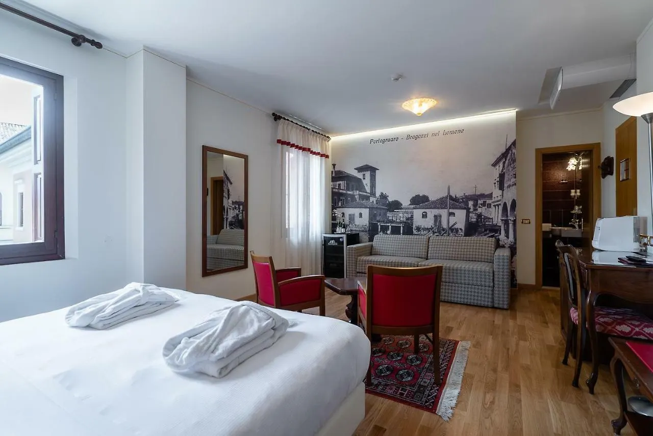 Hotel Spessotto Portogruaro Italy