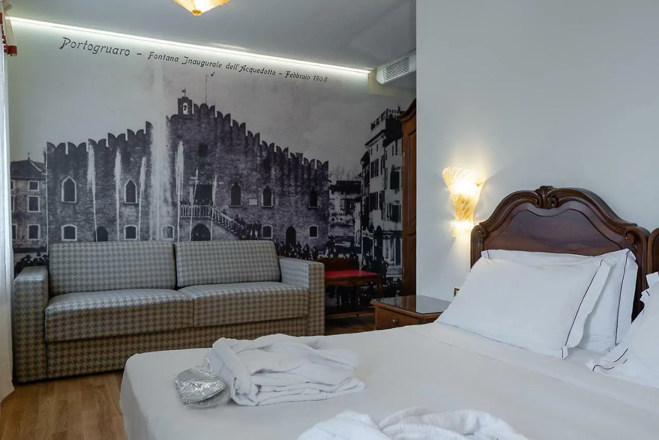 Hotel Spessotto Portogruaro 4*,  Italy