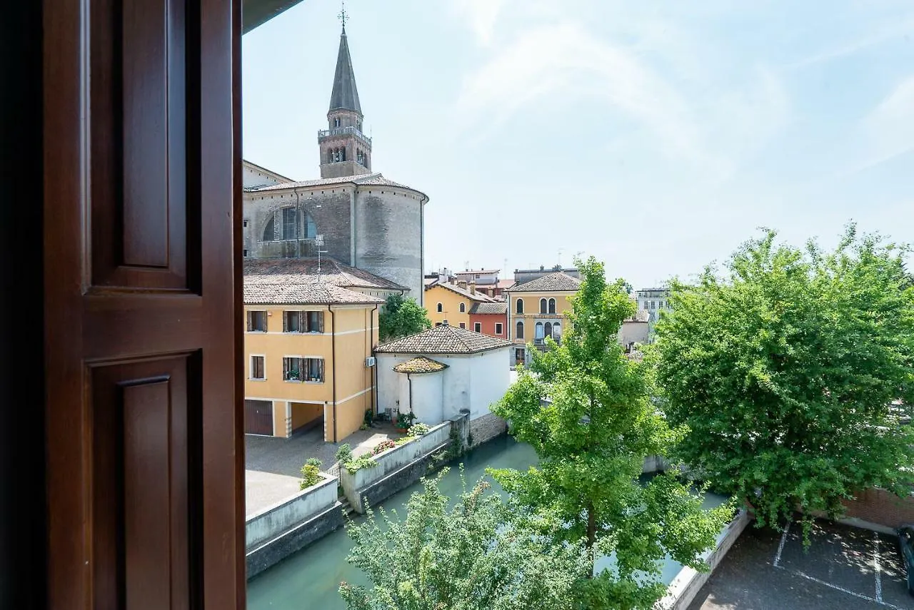 Hotel Spessotto Portogruaro 4*,
